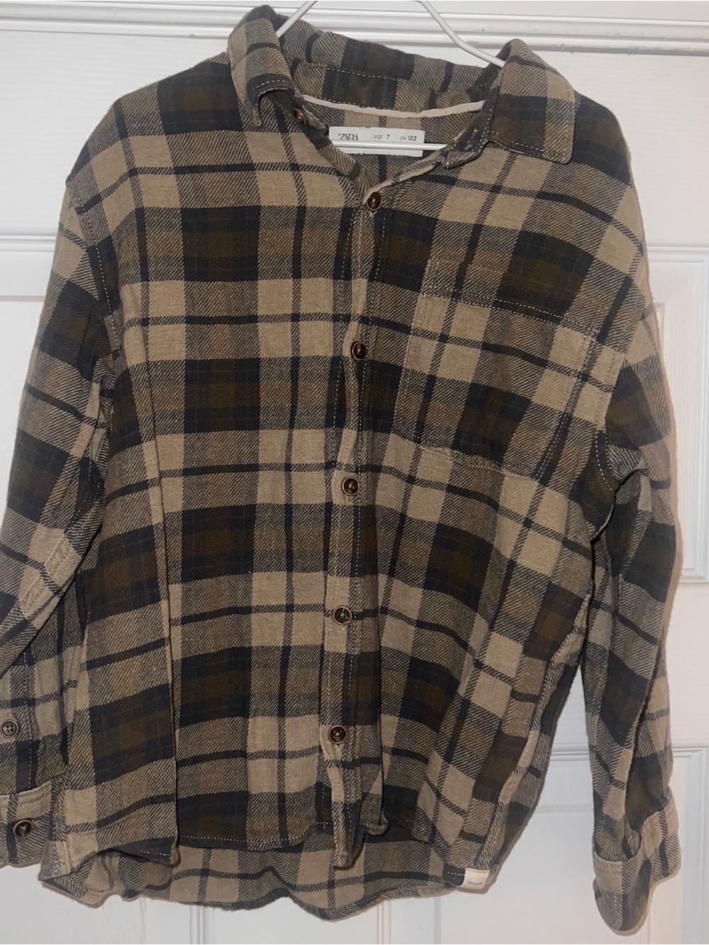Zara button-down